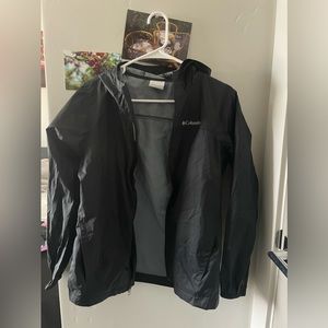 Columbia Rain/Wind Coat